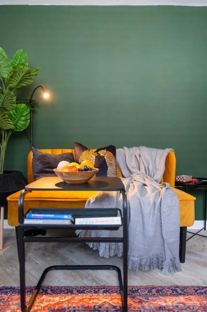 Stylish Cardiff City Apartment 英国